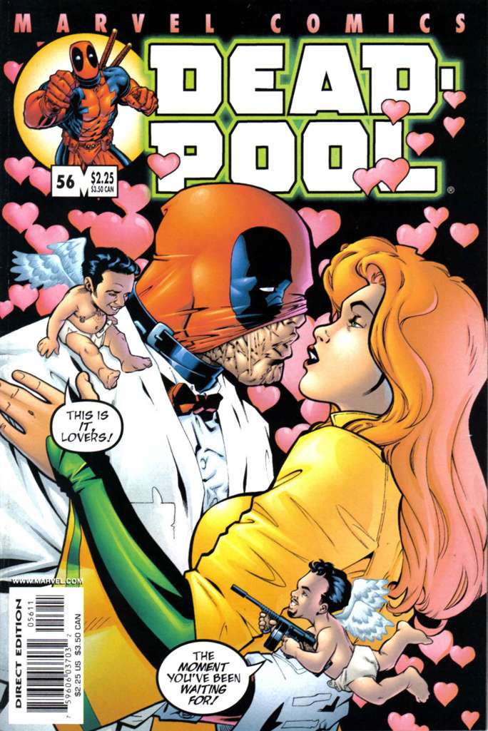 Deadpool #56