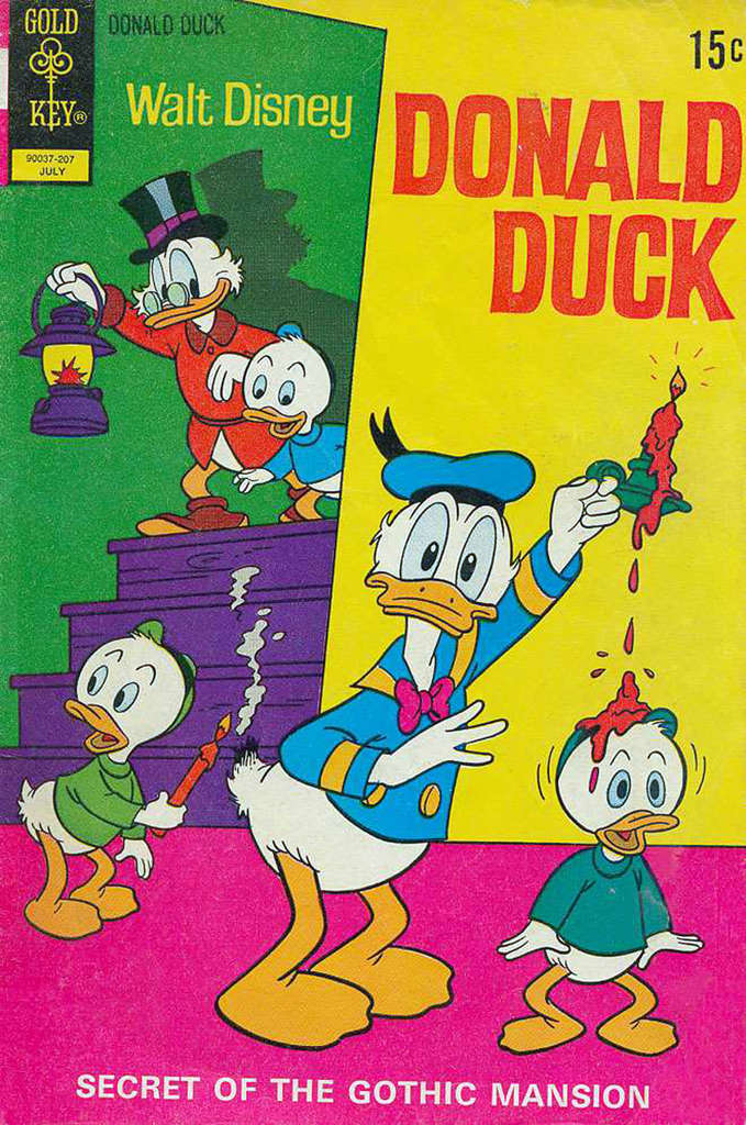 Donald Duck (Walt Disney’s…) #144