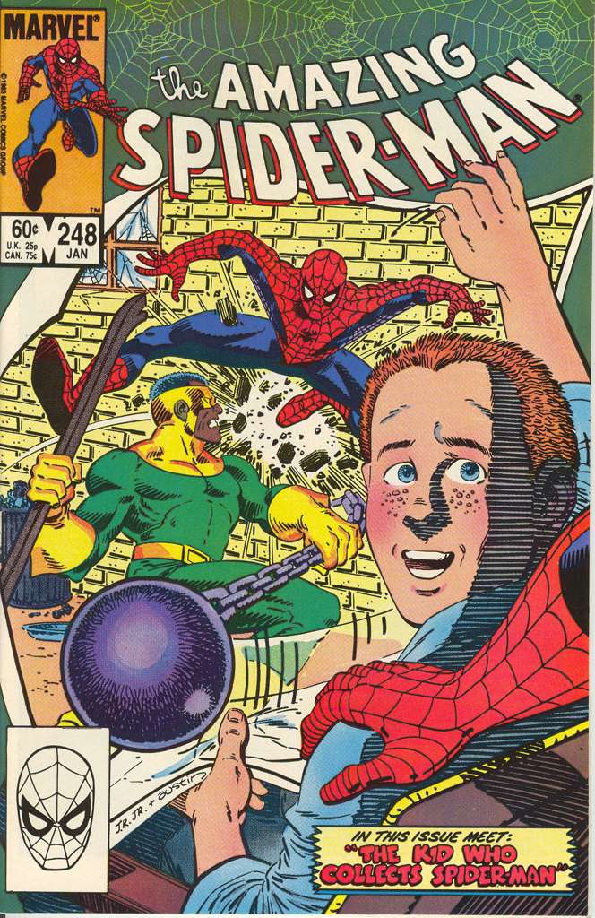 The Amazing Spider-Man #248