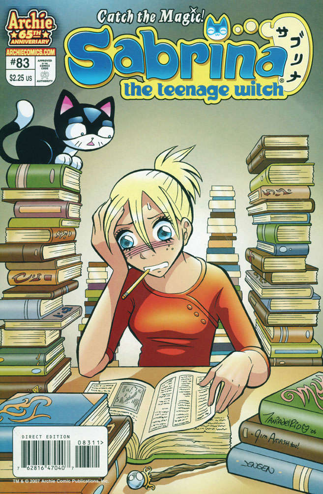 Sabrina (Vol. 2) #83