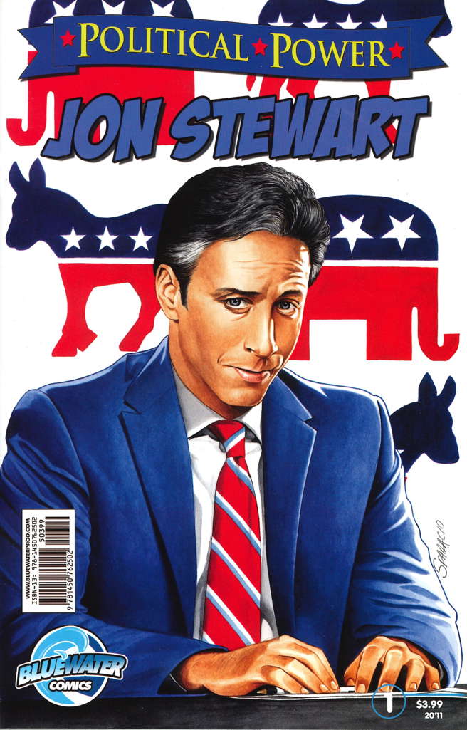 Political Power: Jon Stewart