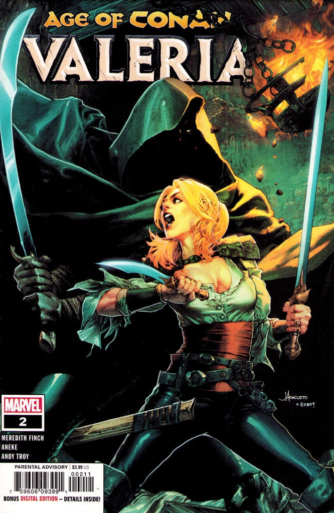 Age of Conan: Valeria #2