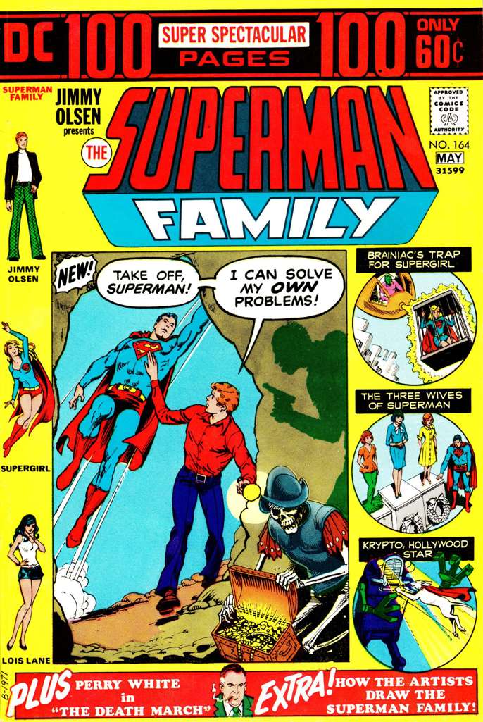 The Superman Family #164