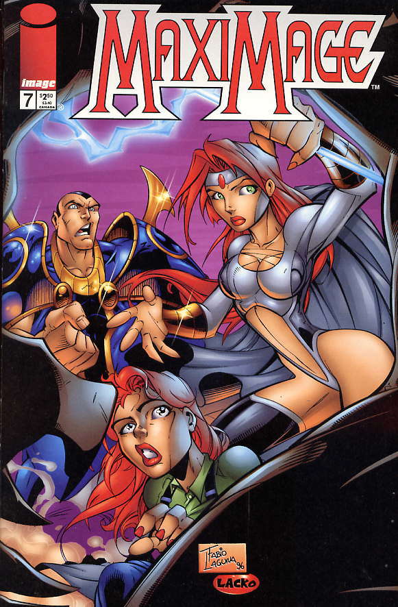 Maximage #7