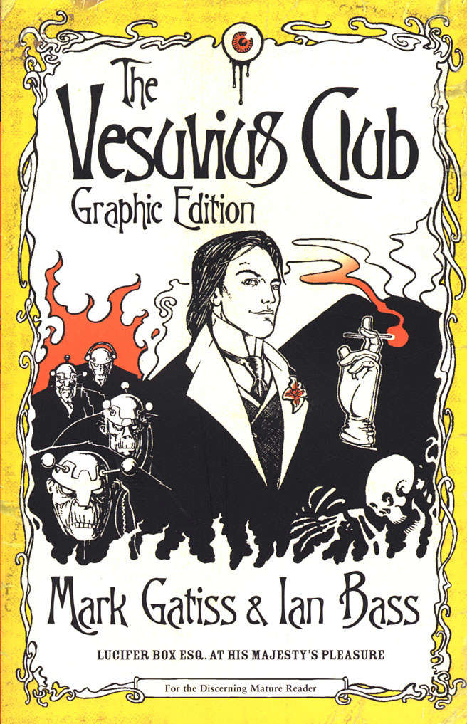 The Vesuvius Club Graphic Edition