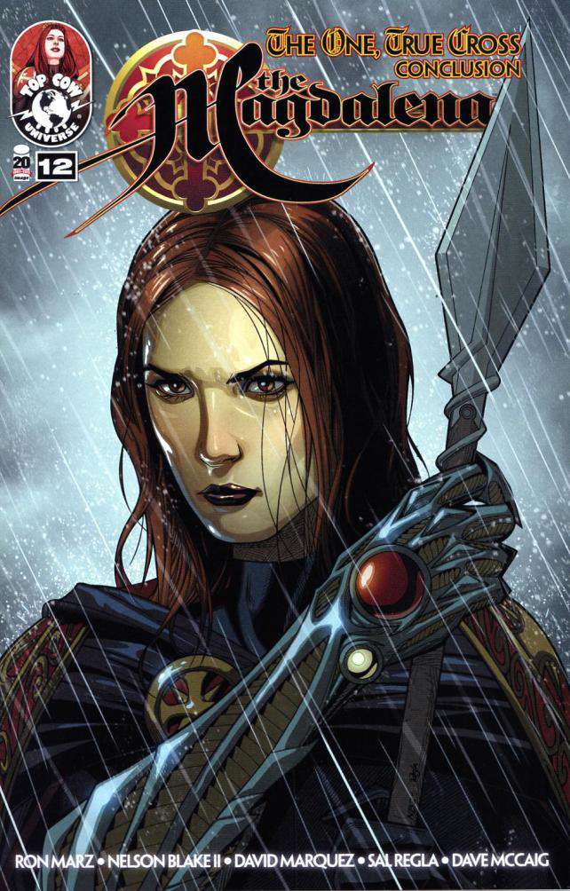 Magdalena (Vol. 3) #12