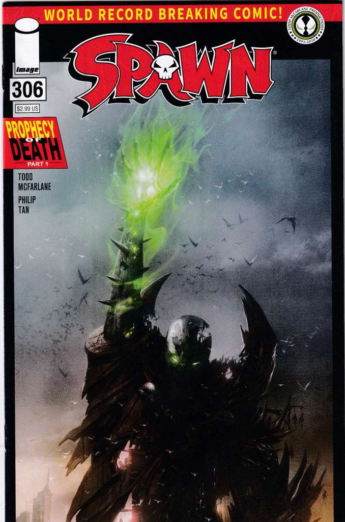 Spawn #306 Variation B