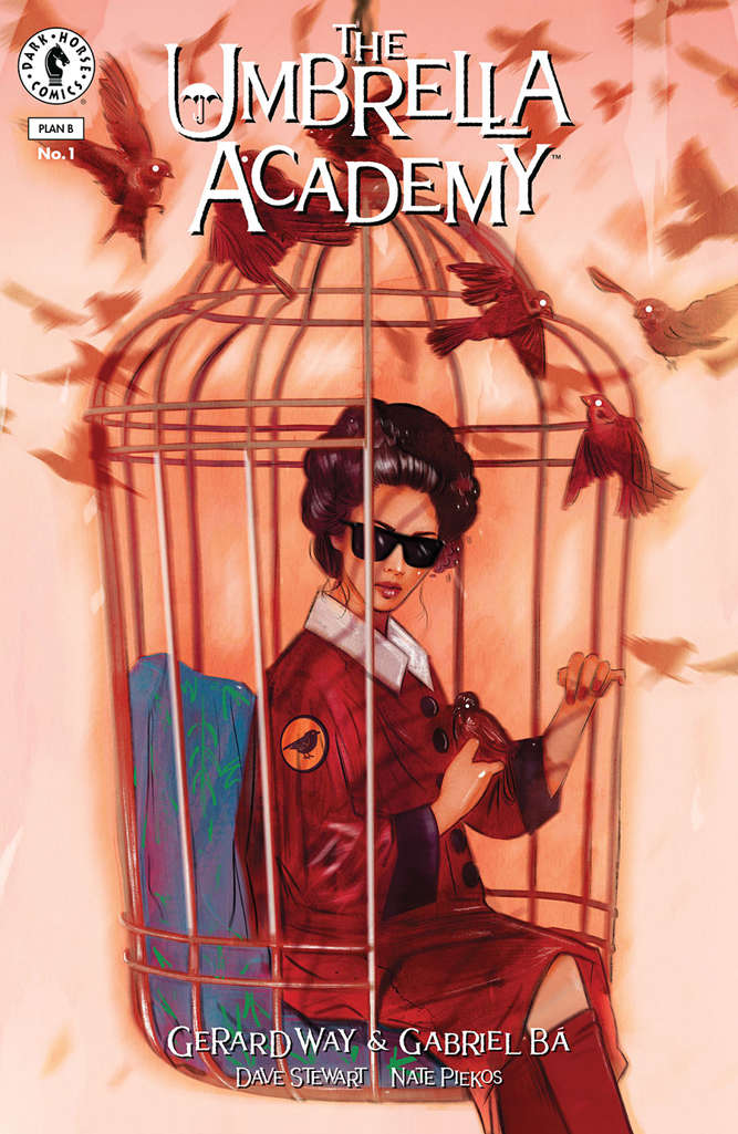 The Umbrella Academy: Plan B #1 Variation I
