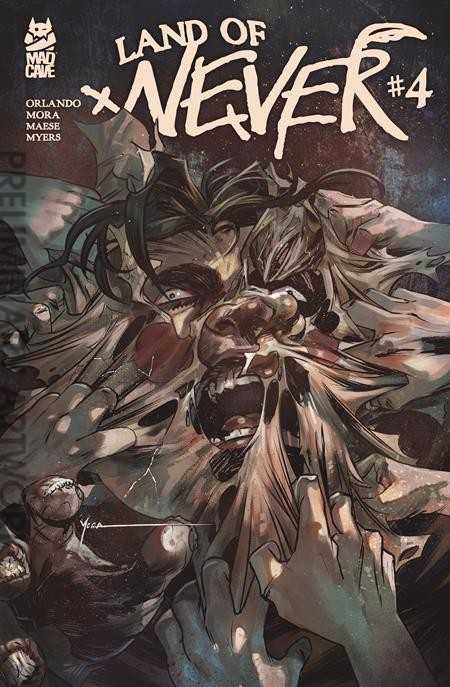 Land of Never #4