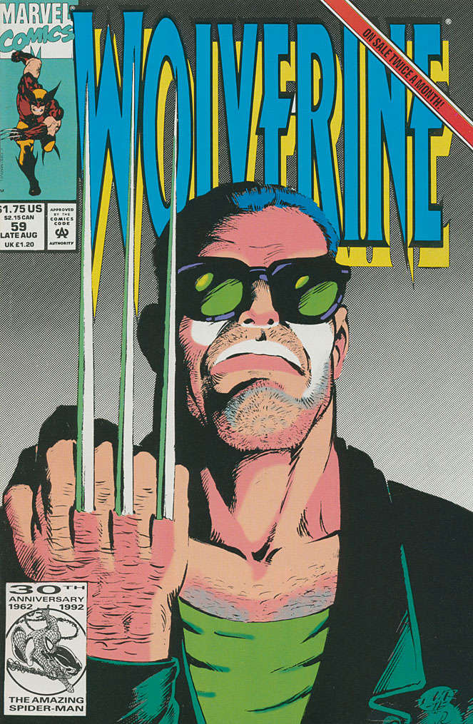 Wolverine #59