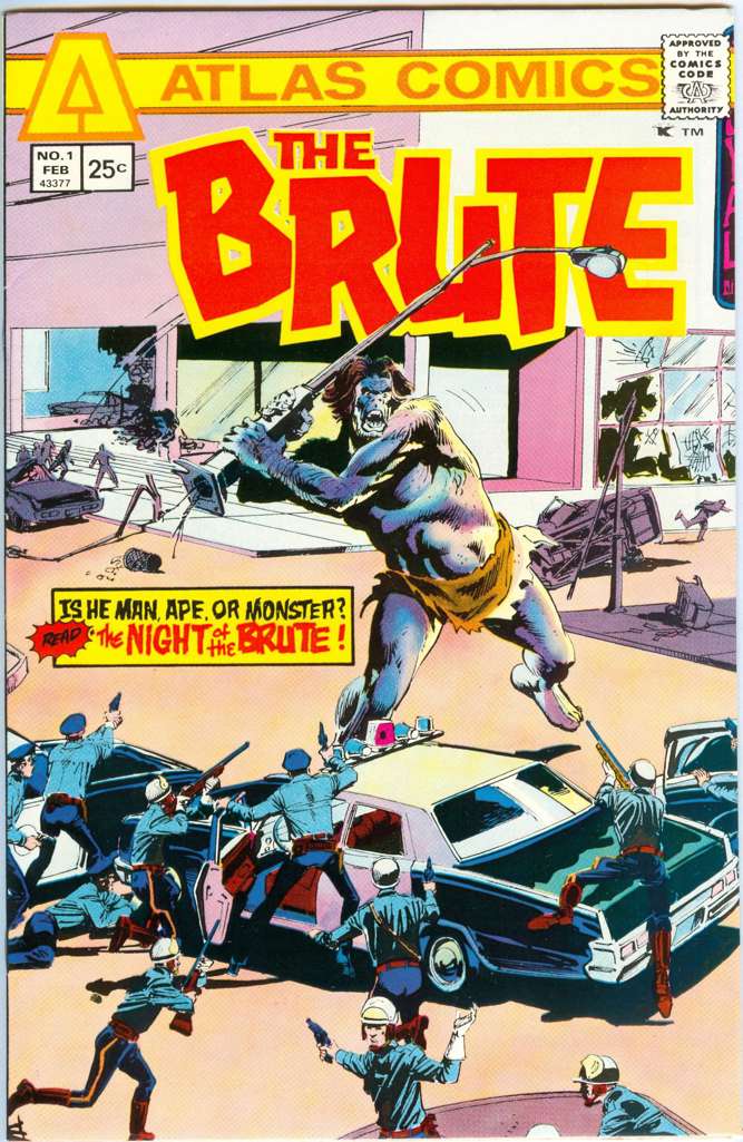 The Brute