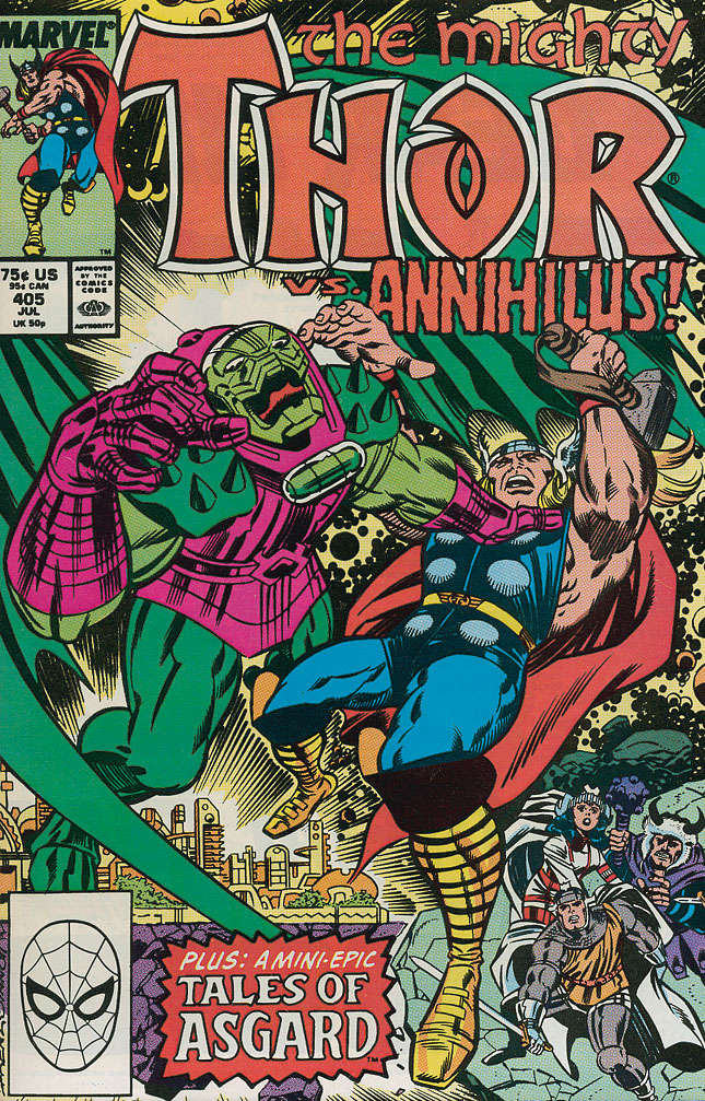 Thor #405