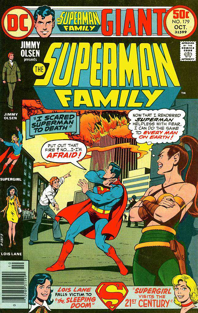The Superman Family #179