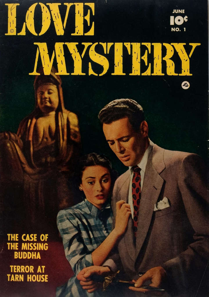 Love Mystery