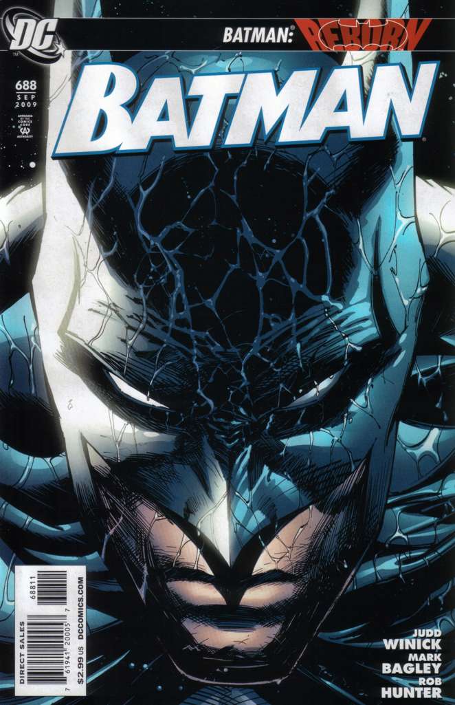 Batman #688