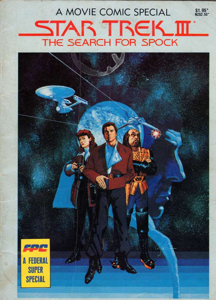 Star Trek III (Federal)