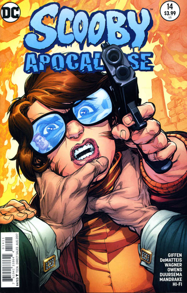 Scooby Apocalypse #14