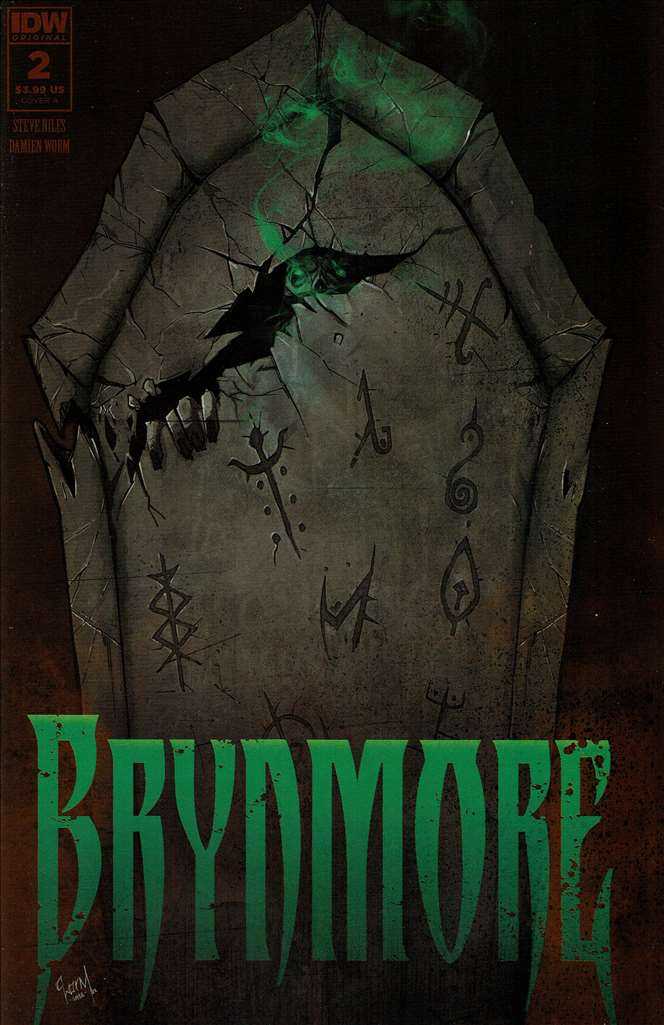 Brynmore #2 Variation A