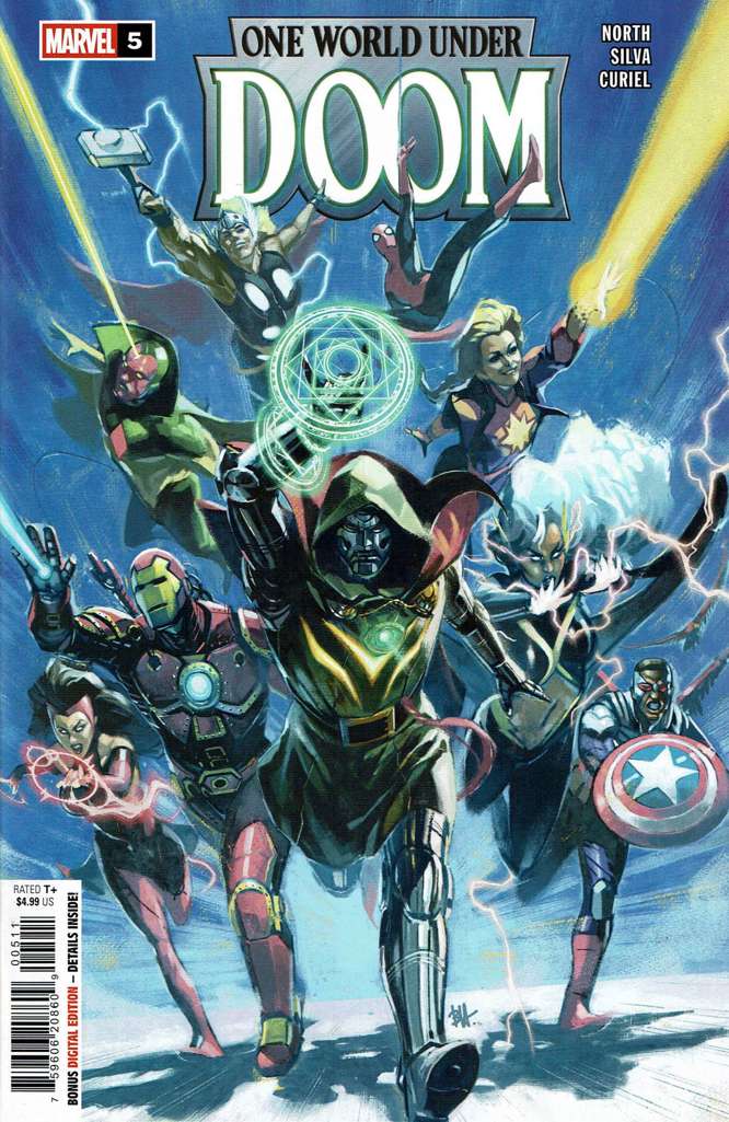 One World Under Doom #5