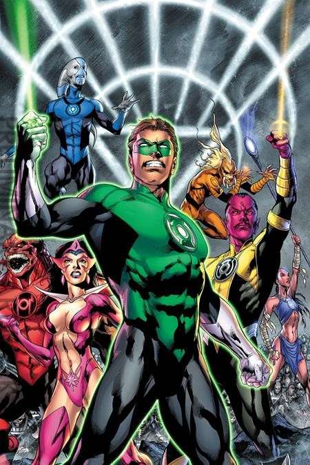 Absolute Blackest Night