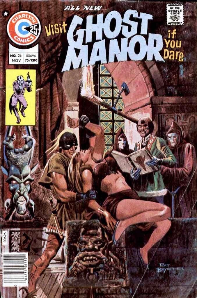 Ghost Manor (2nd Series) #26