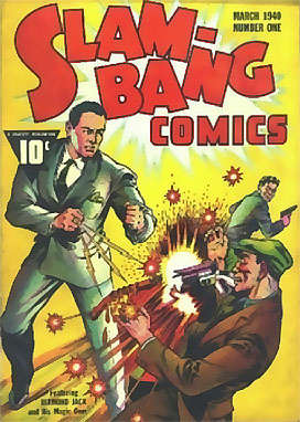 Slam Bang Comics
