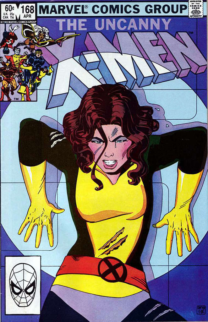 The Uncanny X-Men #168