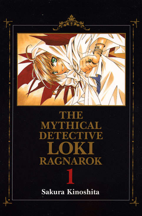 The Mythical Detective Loki Ragnarok