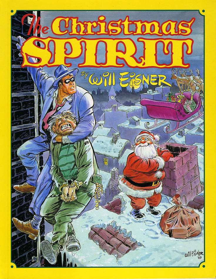 The Christmas Spirit