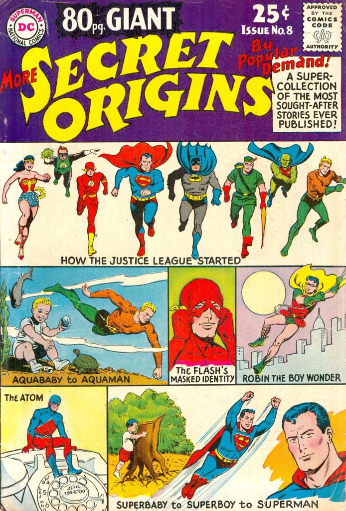 80 Page Giant Magazine #8