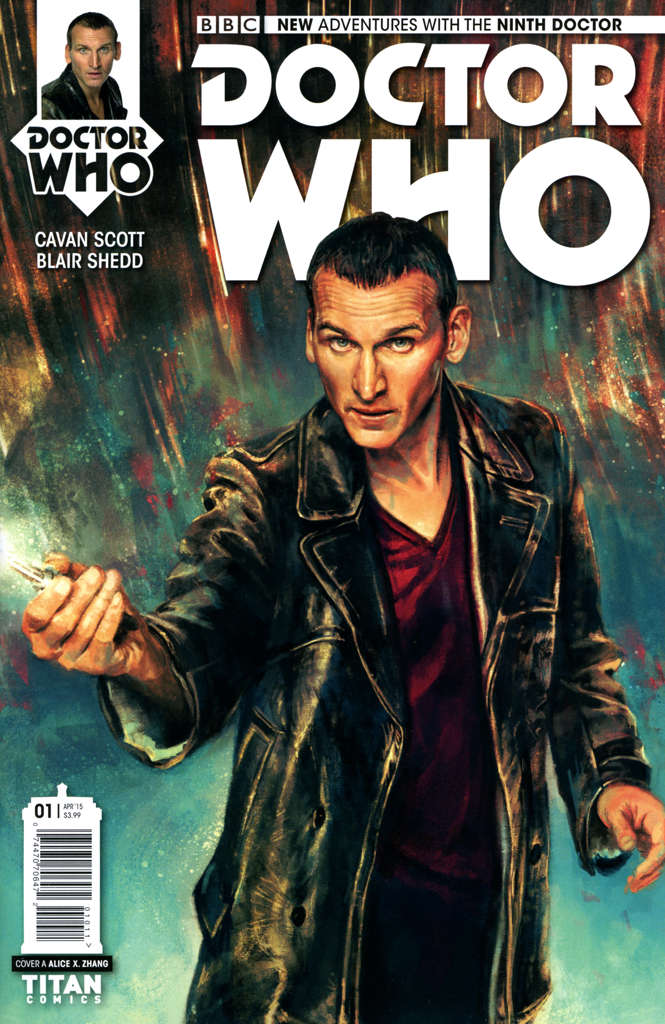 Doctor Who: The Ninth Doctor