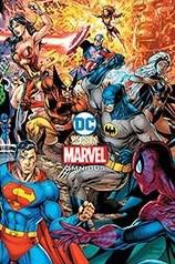 DC Versus Marvel Omnibus
