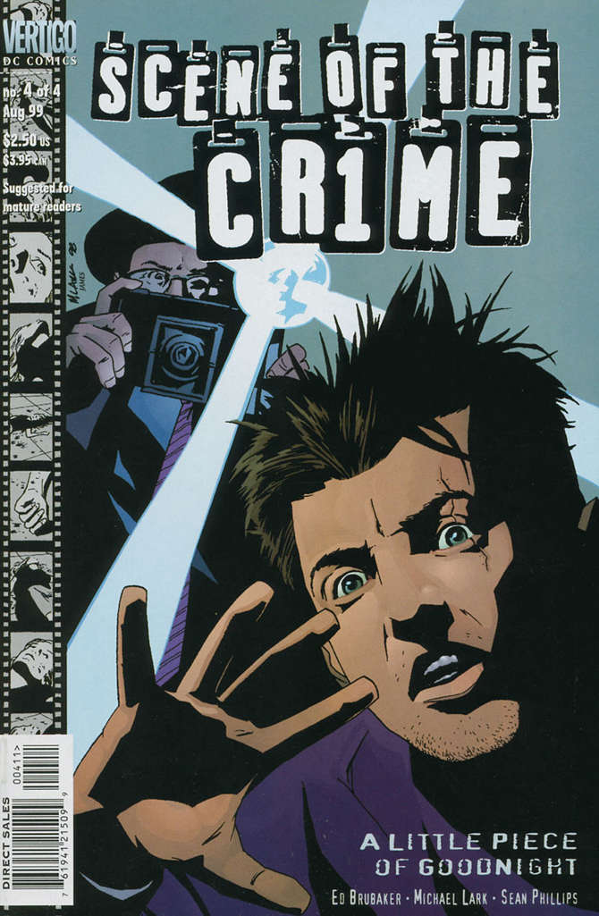 Scene of the Crime #4