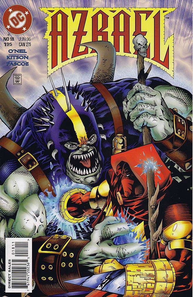 Azrael #18
