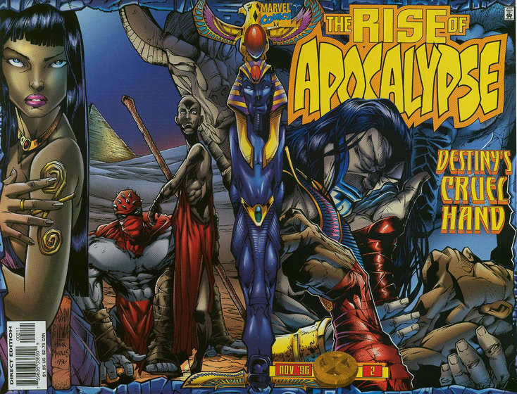 Rise of Apocalypse #2