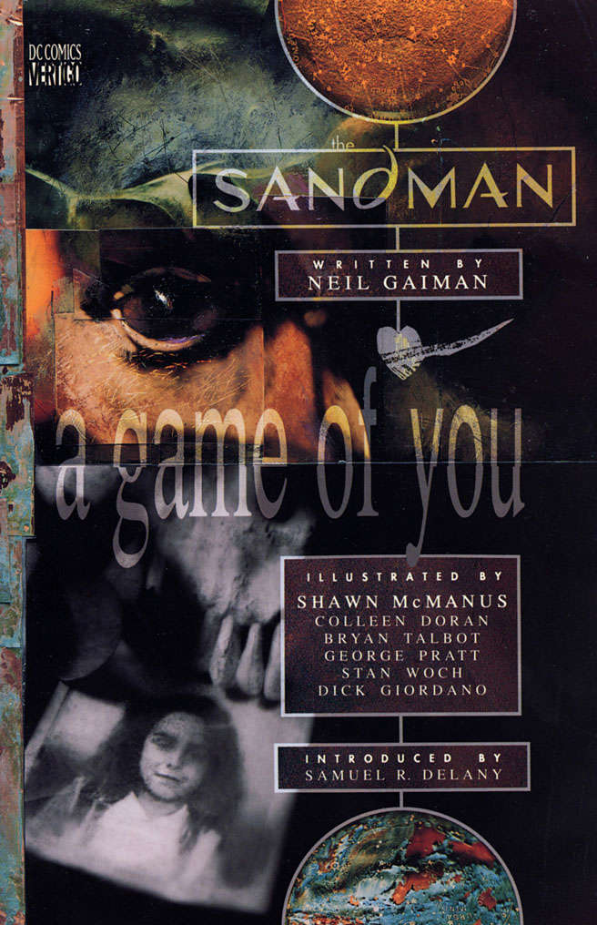 Sandman Book #5