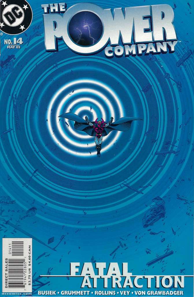 The Power Company #14