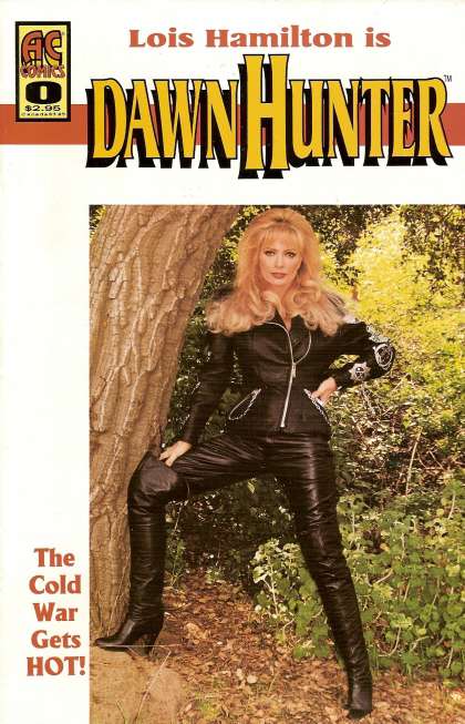Dawn Hunter
