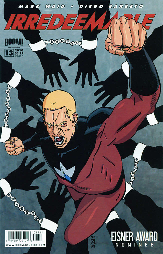 Irredeemable #13 Variation A