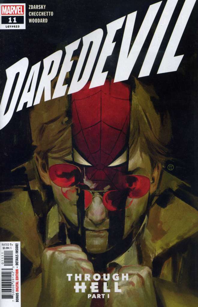 Daredevil (6th Series) #11