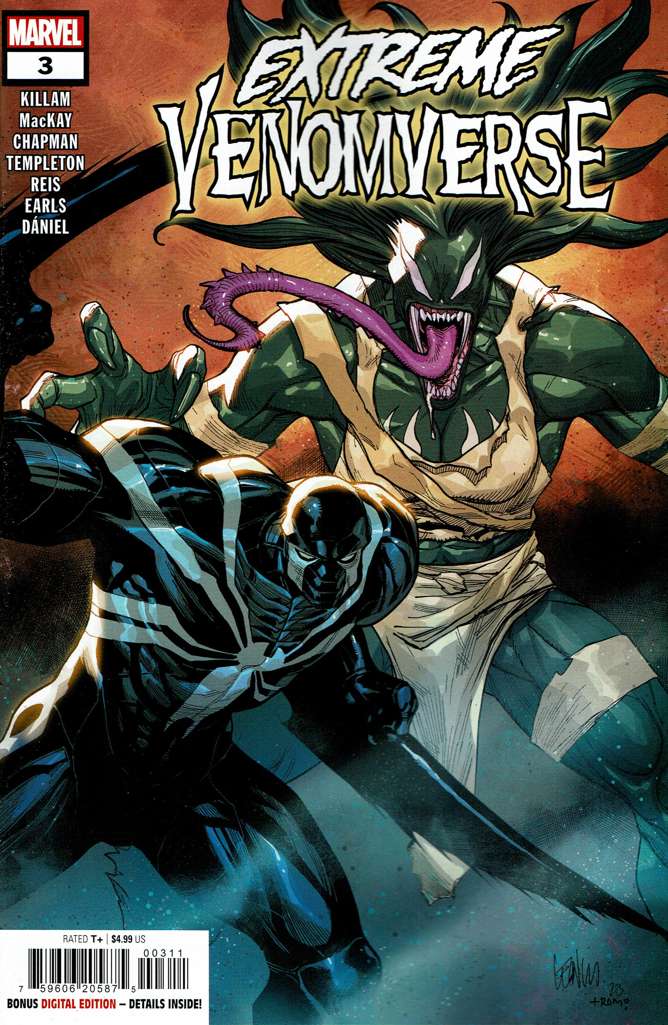 Extreme Venomverse #3