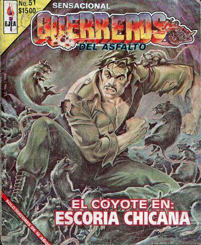 Sensacional de Guererros del Asfalto