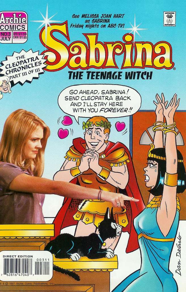 Sabrina #3
