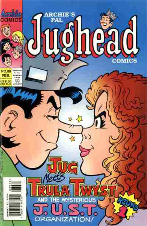 Archie’s Pal Jughead Comics #89