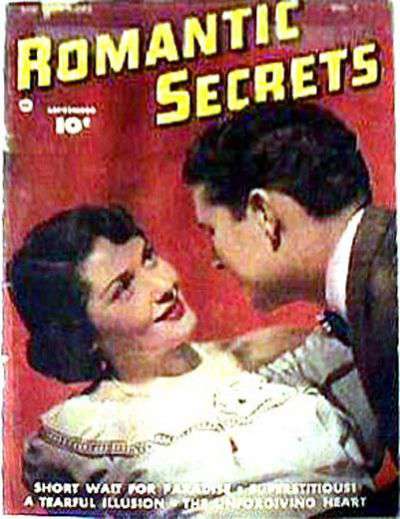 Romantic Secrets (1st Series)