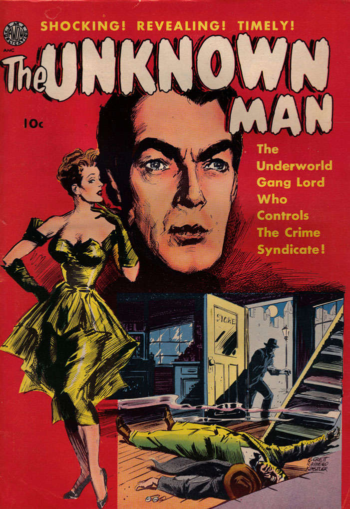 The Unknown Man