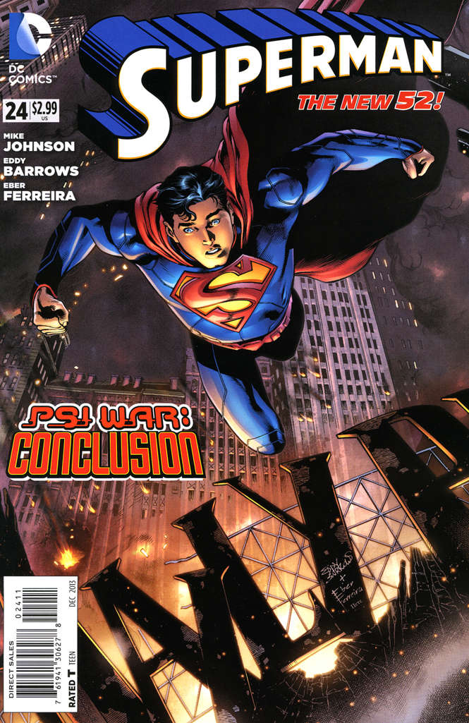 Superman (3rd Series) #24