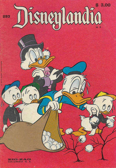 Disneylandia (Zig-Zag Colombia)