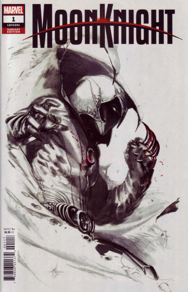 Moon Knight (9th Series) #1 Variation I