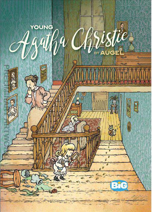 Young Agatha Christie